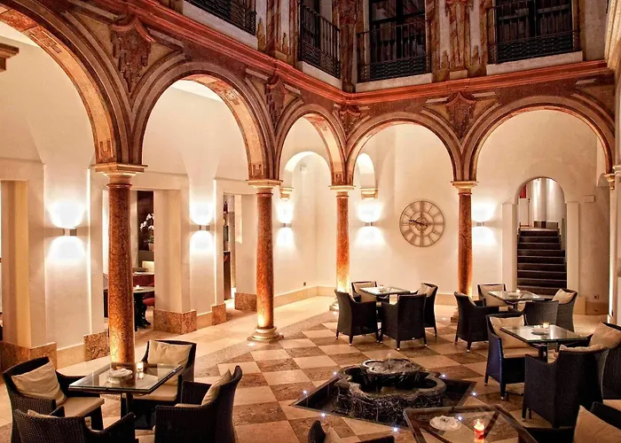 Eurostars Patios De Cordoba