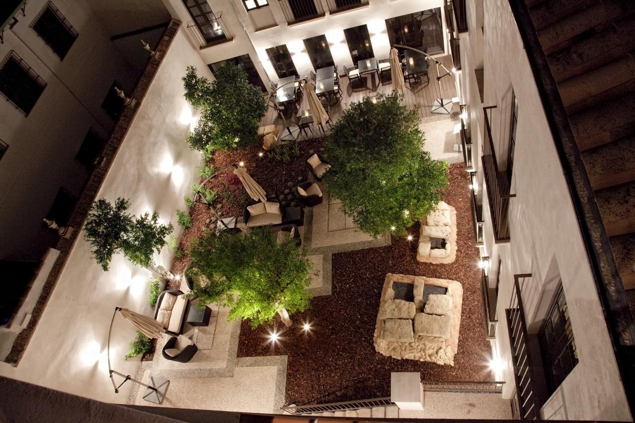 Eurostars Patios De 4* Cordoba
