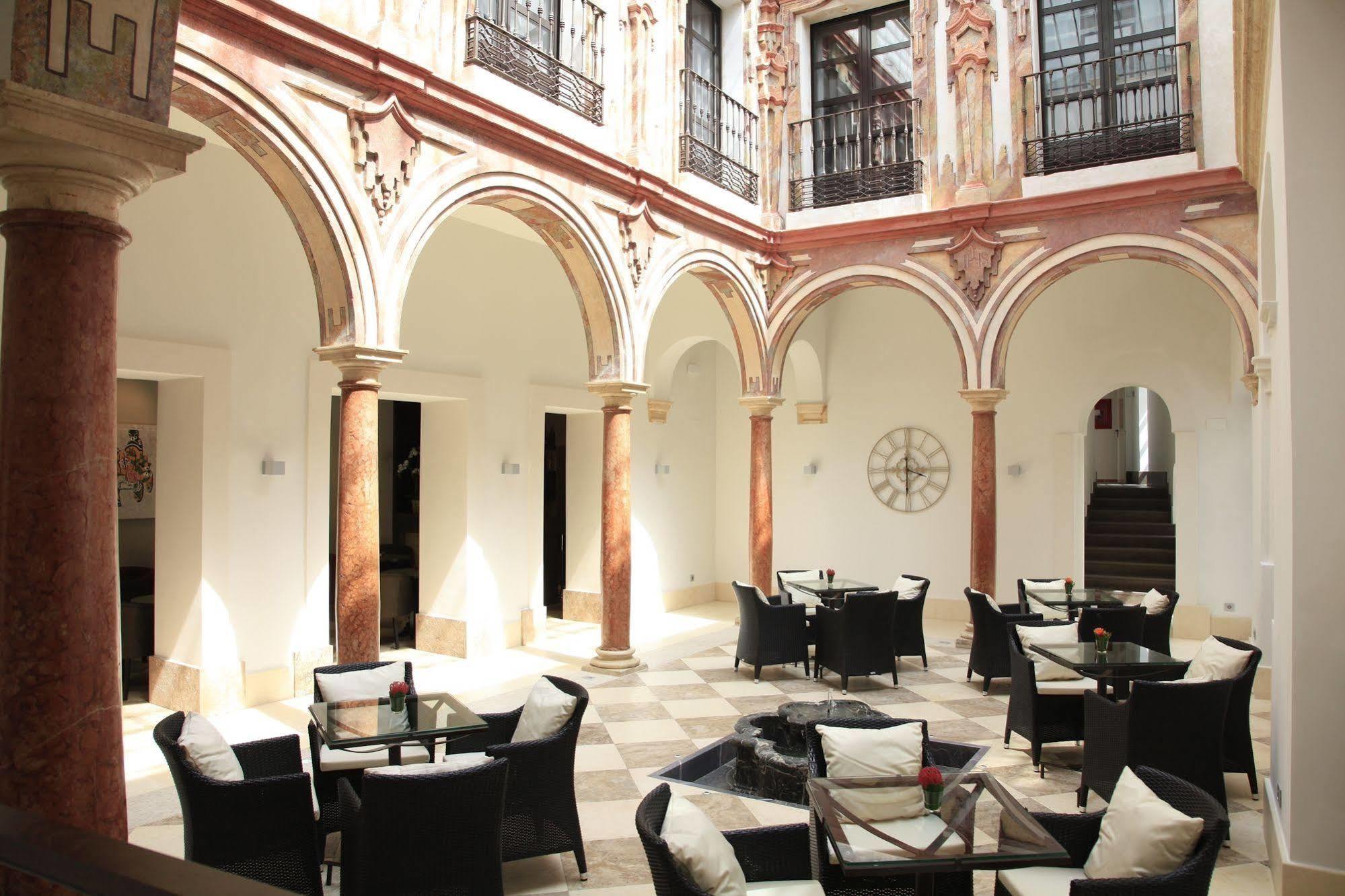 Eurostars Patios De 4* Cordoba